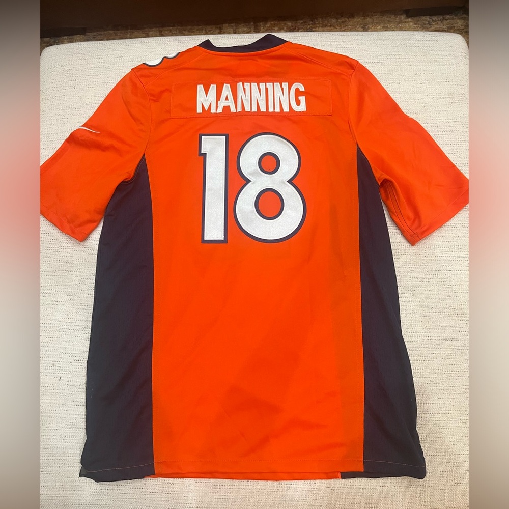 Peyton Manning Broncos Jersey